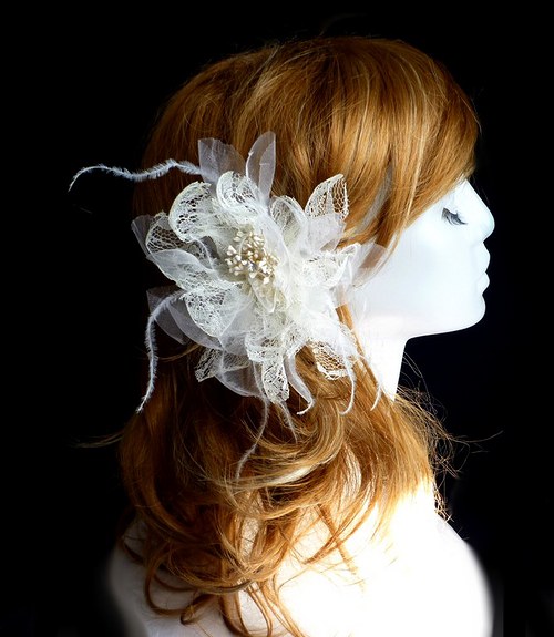 Fascinator Jsem nostalgická — foto 5