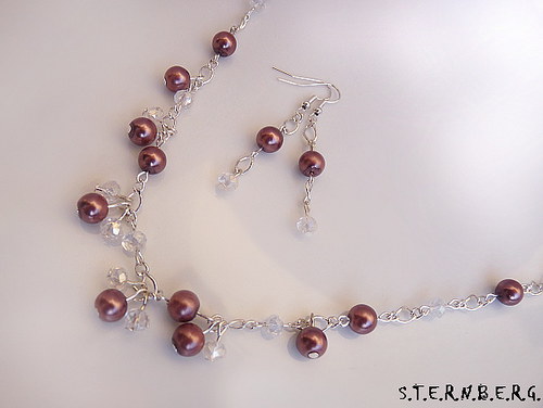 Elegance S Perlami - Sleva!!! — foto 2