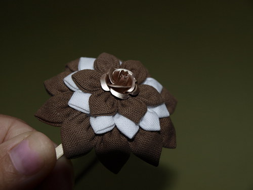 ČELENKA s květem — foto 3