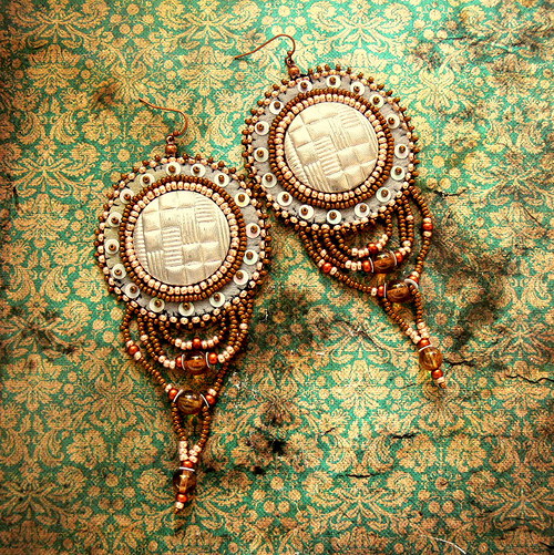 ..gypsy earrings n.7 — foto 3