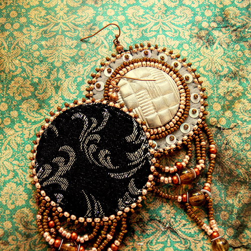 ..gypsy earrings n.7 — foto 4