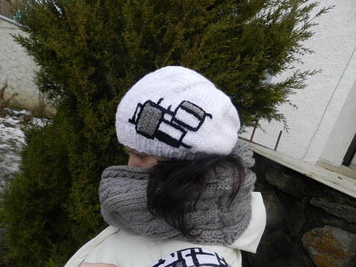Kabelka a baret Ciara — foto 6
