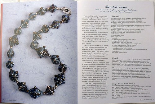 Delica Beaded Jewelry — foto 2