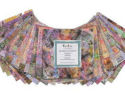 Papíry Crafty Individuals — foto 2