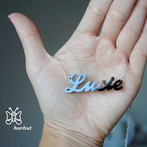 Přívěsek Lucie — foto 2