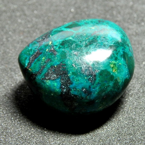 44. Chryzokol /Peru/ výběr - 32x28 mm — foto 2