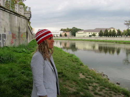 Dámská zimní čepice — foto 2