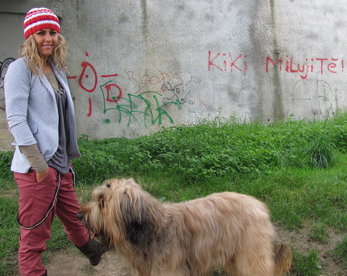 Dámská zimní čepice — foto 6