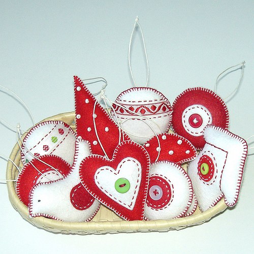 Vánoční ozdoby — foto 3