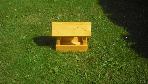 Ptačí krmítko — foto 3