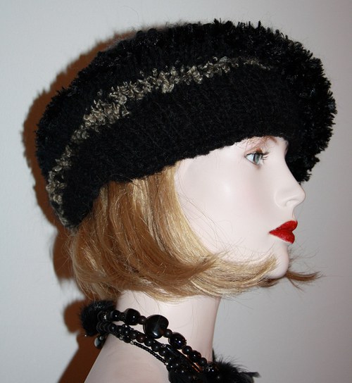 Zajímavý baret — foto 3