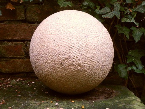 Kamenná koule — foto 2