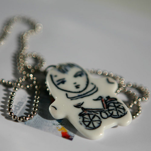 Bajky ORYN (porcelán) — foto 3