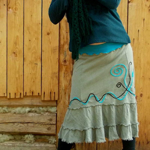 Lenová dotyrkysova — foto 2