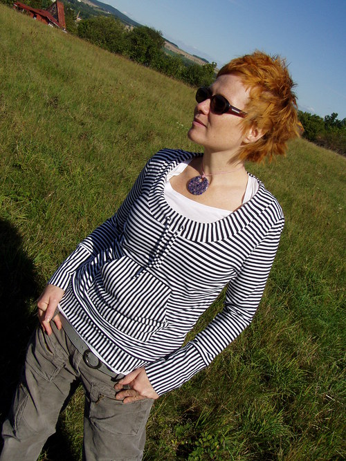 Pruhovka — foto 4