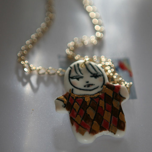 Goldie ORYN (porcelán) — foto 2