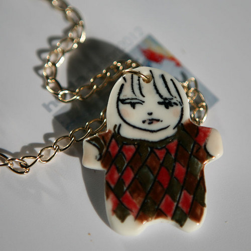 Goldie ORYN (porcelán) — foto 4
