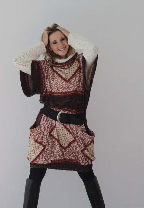 Šatová sukně — foto 2
