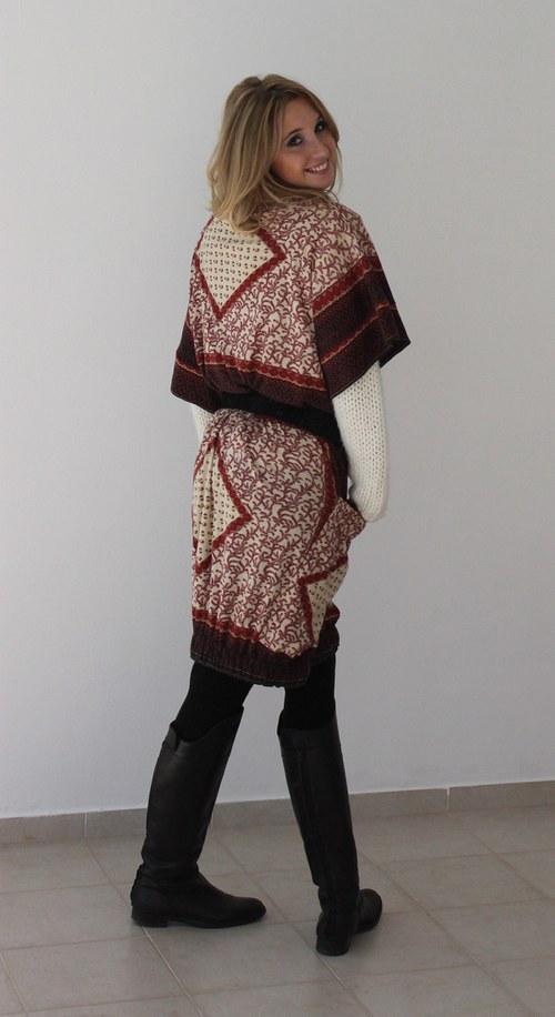 Šatová sukně — foto 3