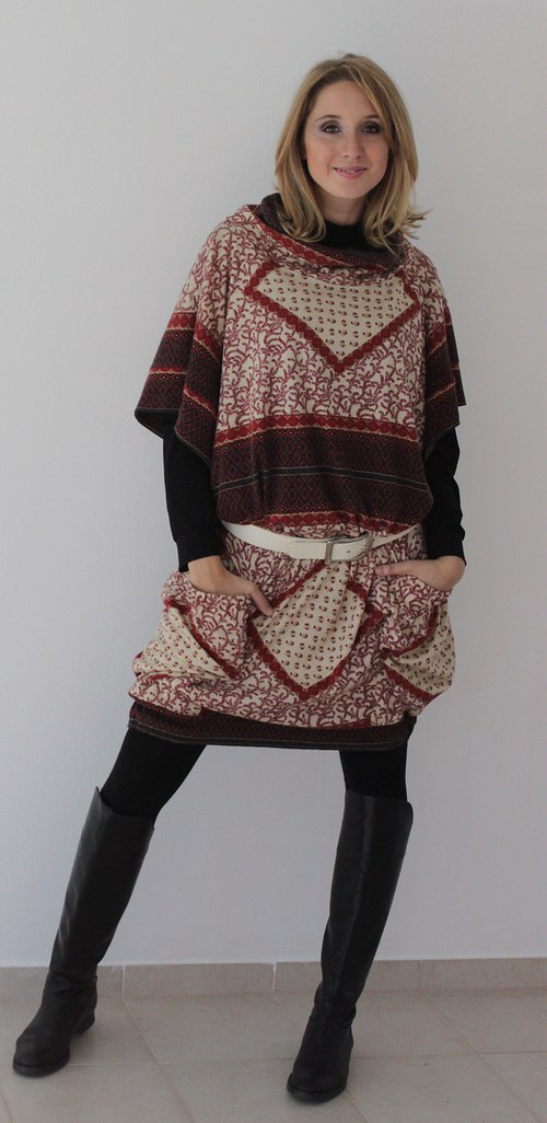 Šatová sukně — foto 5