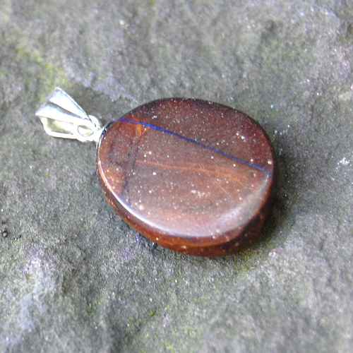 Boulder opál II — foto 2