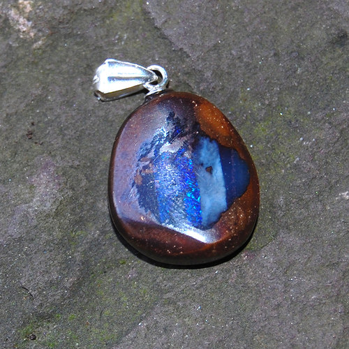 Boulder opál II — foto 4