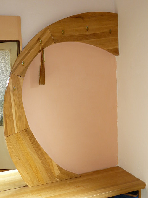 Předsíňová stěna Elipsa — foto 4