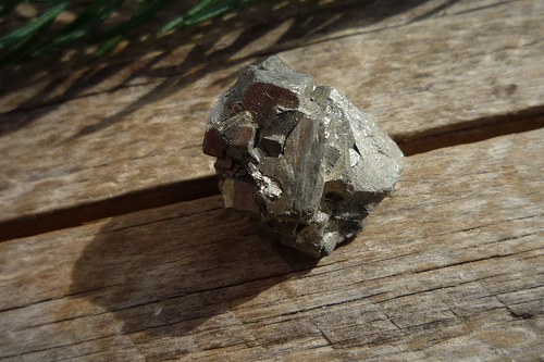 Pyrit QA č.L6650 — foto 2