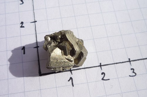 Pyrit QA č.L6650 — foto 3