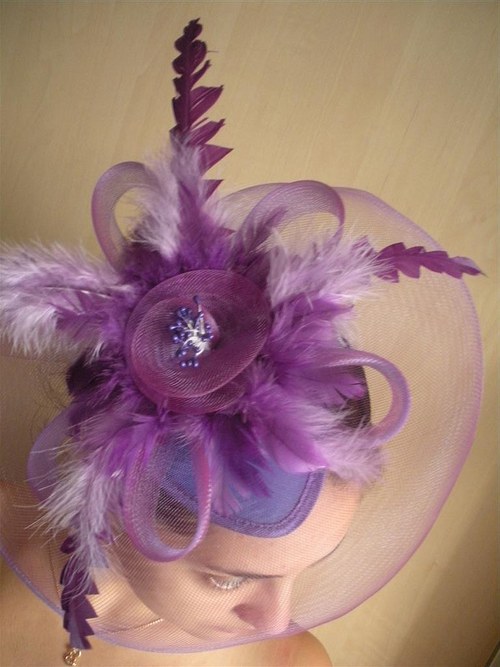 Fascinator S Voáli. — foto 2