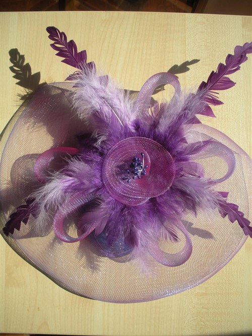 Fascinator S Voáli. — foto 3