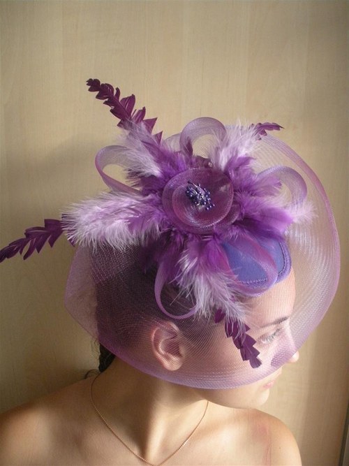 Fascinator S Voáli. — foto 4