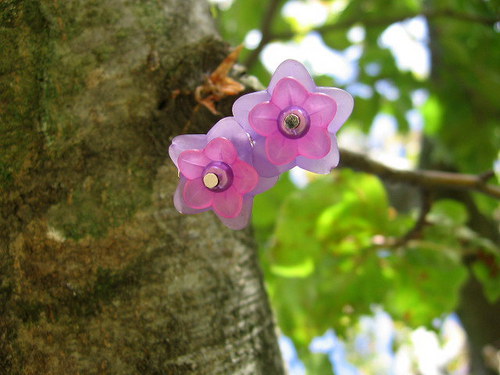 Flowers - dlouhé lila — foto 3
