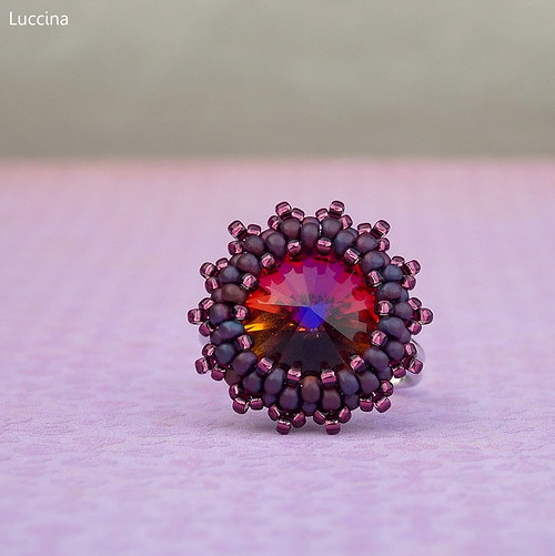 Vílí rej - Swarovski... — foto 2