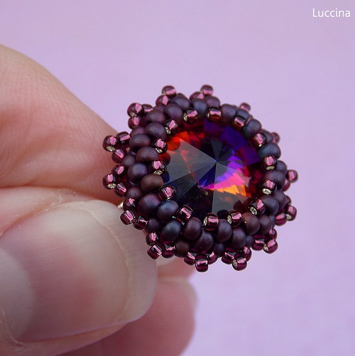 Vílí rej - Swarovski... — foto 4
