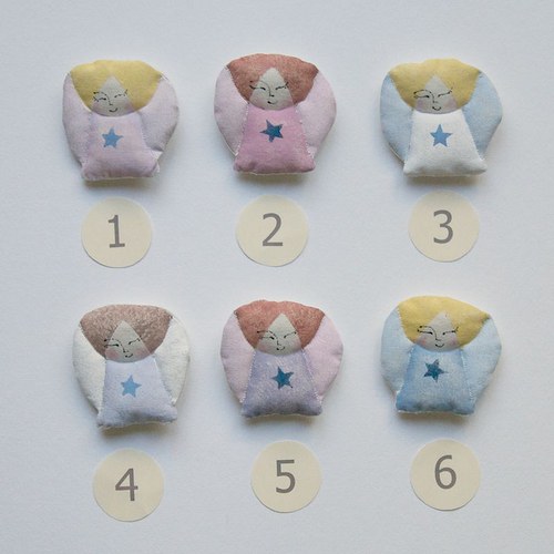 Pocket angels- Andílci do kapsy — foto 2