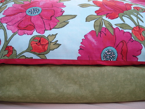 Malinové květy II. — foto 2