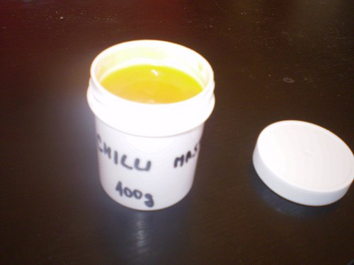Chilli mast 100g — foto 3