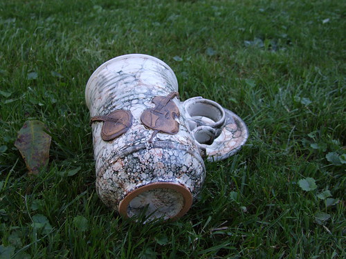 Hrnek Hubert 0,45l hudební — foto 2