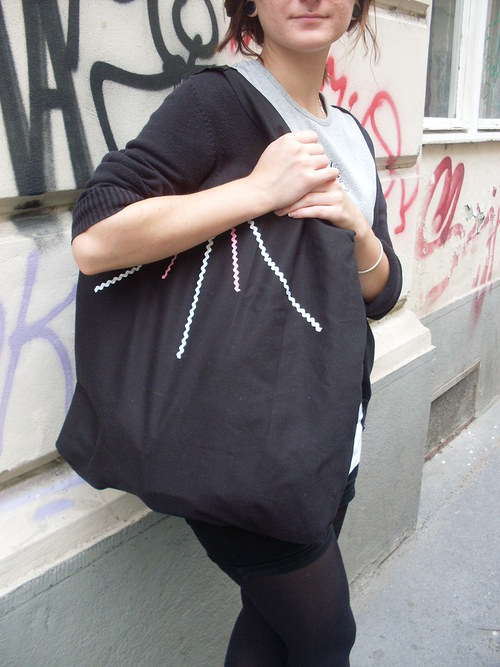 Taška s vlnkami — foto 2