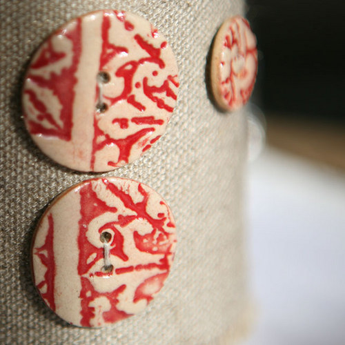 Fórendot (knofle keramické) — foto 2