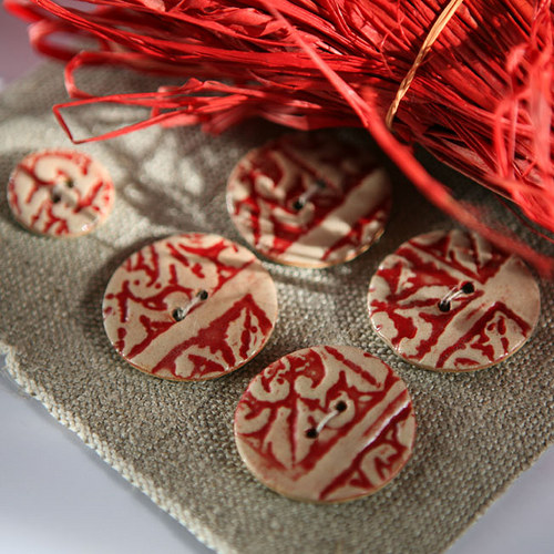 Fórendot (knofle keramické) — foto 3