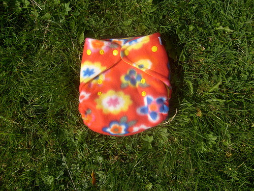 Květinkové flísáčky :-) — foto 2