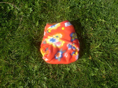 Květinkové flísáčky :-) — foto 3