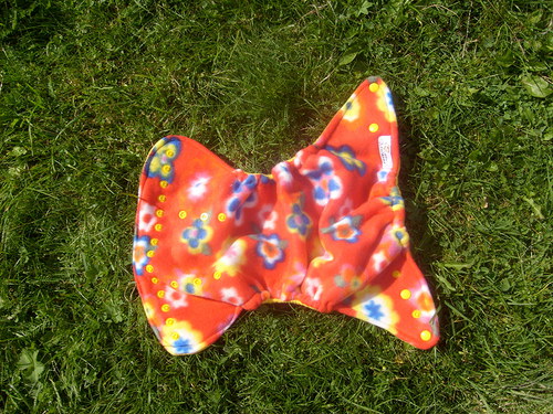 Květinkové flísáčky :-) — foto 5