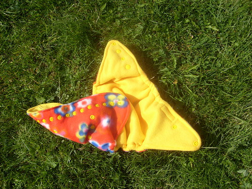 Květinkové flísáčky :-) — foto 6