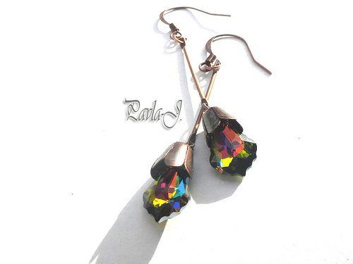 Swarovski Baroque...Vitrail Light... — foto 3