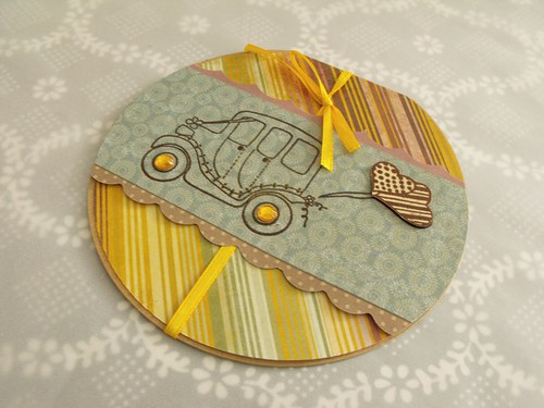 AUTÍČKO Nr. 10 (přání/obal na CD) — foto 2
