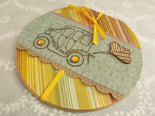 AUTÍČKO Nr. 10 (přání/obal na CD) — foto 3