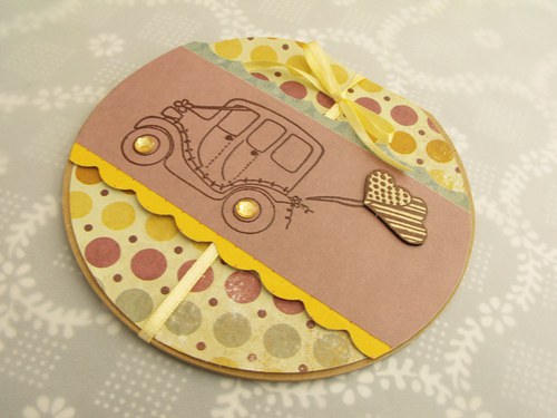 AUTÍČKO Nr. 13 (přání/obal na CD) — foto 2